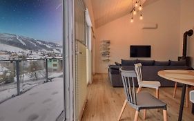 Sun&Sport Apartamenty CEDROWY i ABIES parking i prywatna sauna w cenie