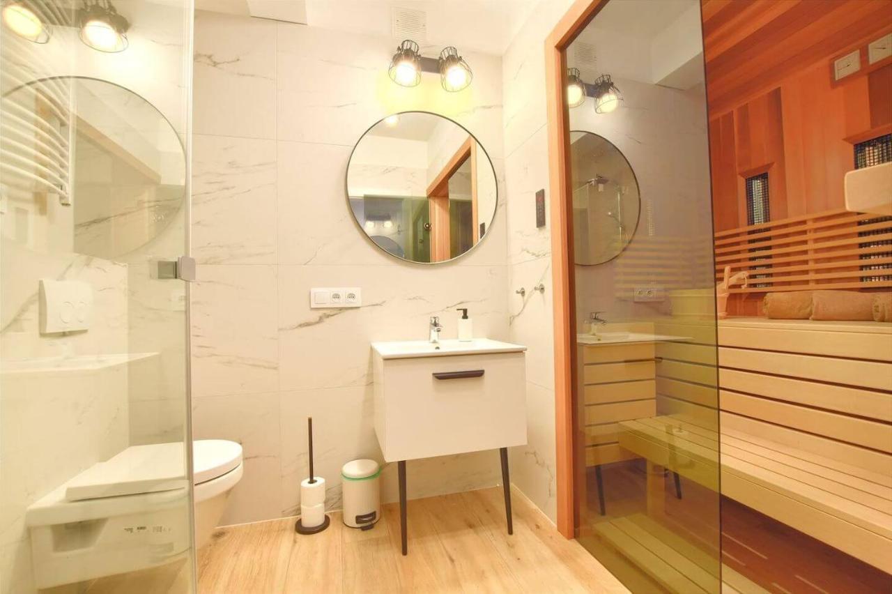 Sun&Sport Apartamenty CEDROWY i ABIES parking i prywatna sauna w cenie Szczyrk Zewnętrze zdjęcie