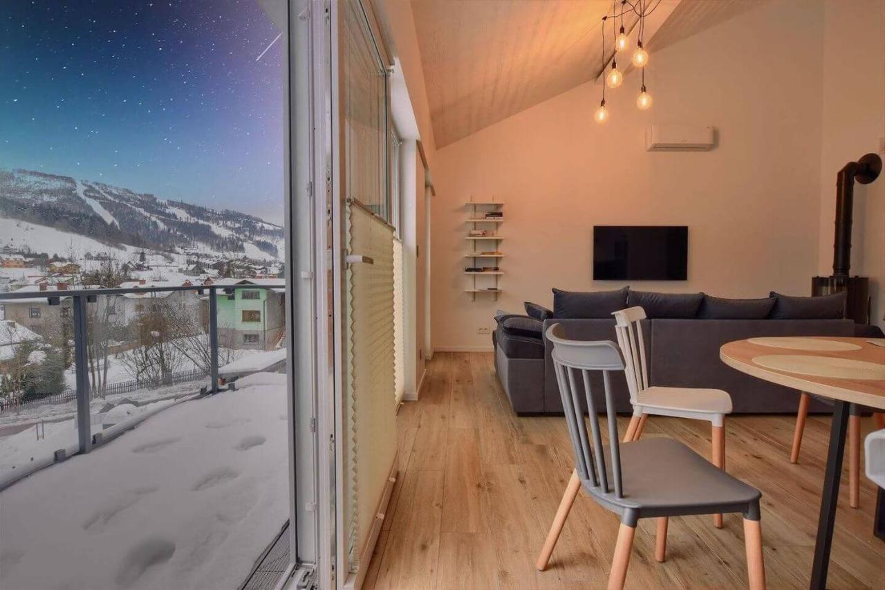 Sun&Sport Apartamenty CEDROWY i ABIES parking i prywatna sauna w cenie Szczyrk Zewnętrze zdjęcie