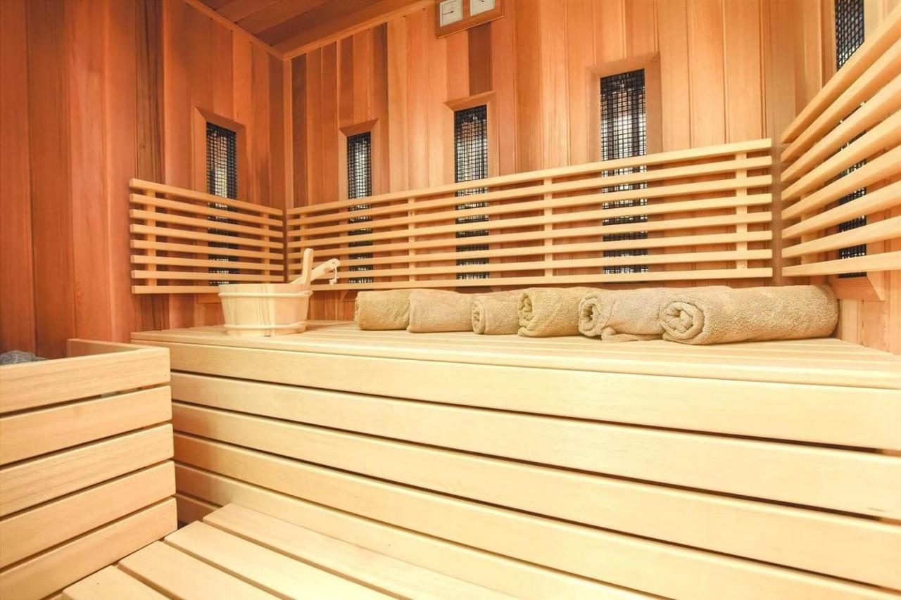 Sun&Sport Apartamenty CEDROWY i ABIES parking i prywatna sauna w cenie Szczyrk Zewnętrze zdjęcie